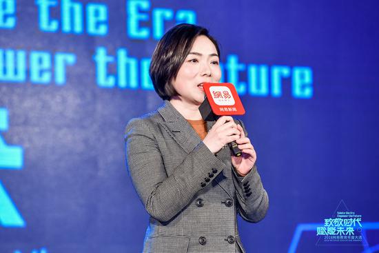攜手并進，共筑未來 胡君芳女士與君揚傳媒持續深耕教育公益